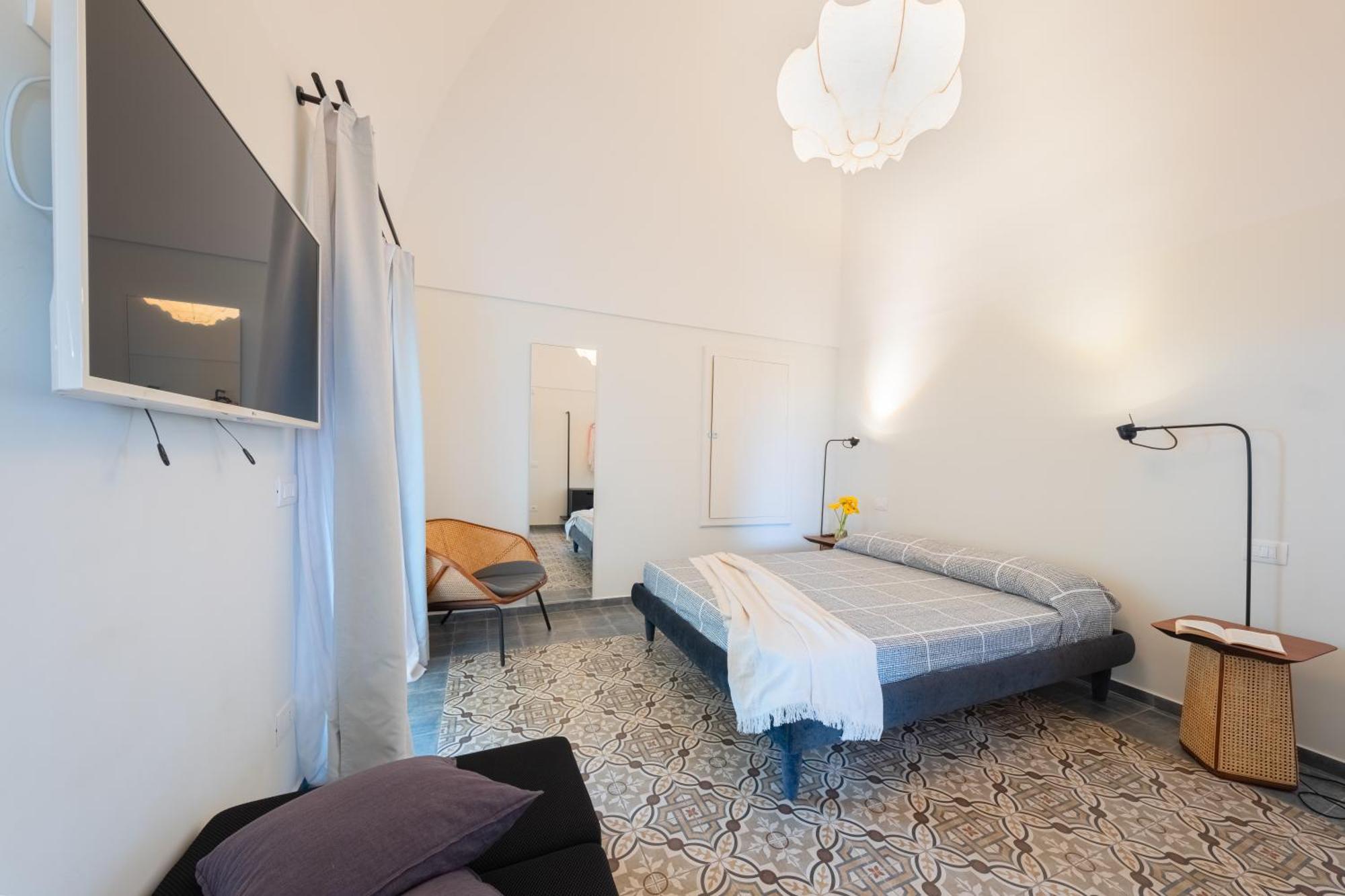 Pati Design Apartments - With Private Patio Or Terrace And Swimming Pool Монополі Екстер'єр фото