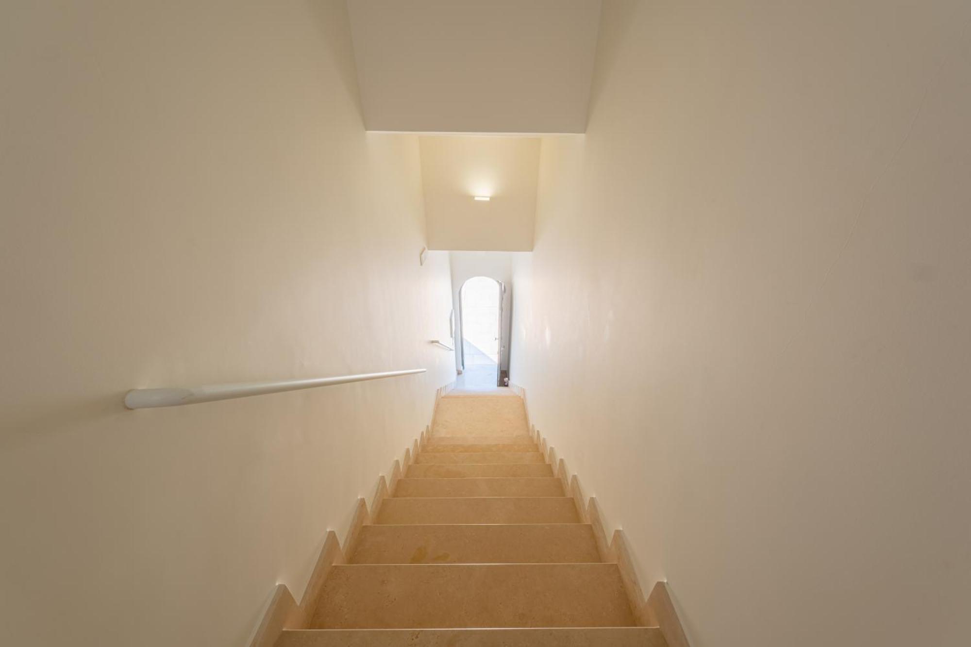 Pati Design Apartments - With Private Patio Or Terrace And Swimming Pool Монополі Екстер'єр фото