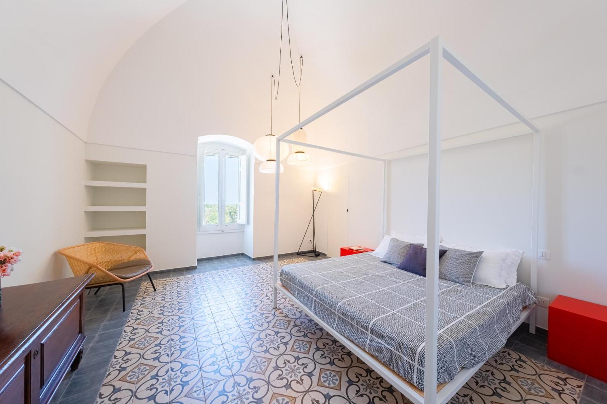 Pati Design Apartments - With Private Patio Or Terrace And Swimming Pool Монополі Екстер'єр фото